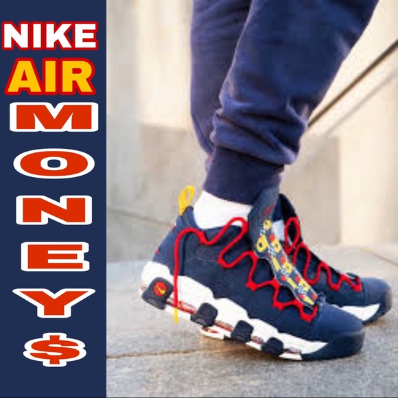 nike air money nautical